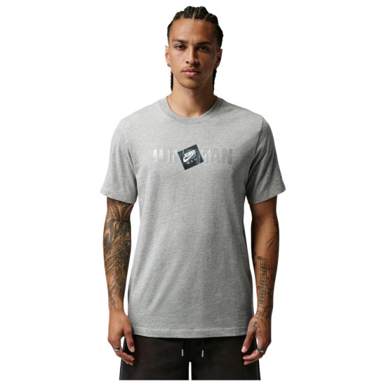 Jordan Ανδρική κοντομάνικη μπλούζα Jumpman Classics T-Shirt